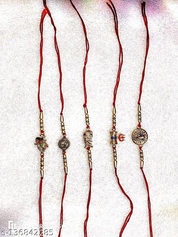 Empire New Traditional Goldsolted Rakhi 