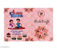 Twinkling Fusion Rakhi With Gifts 