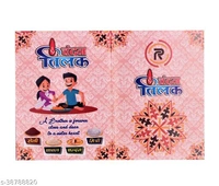 Twinkling Fusion Rakhi With Gifts 