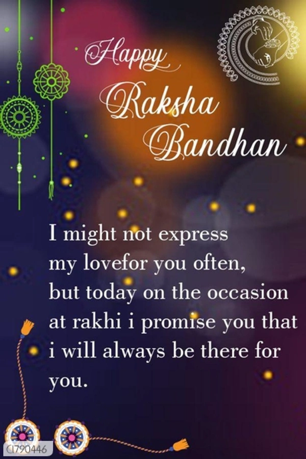 Rakhi Braclet Veera Special 