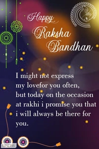 Classical Gold Plated And Silver Plated Shining Rakhi 