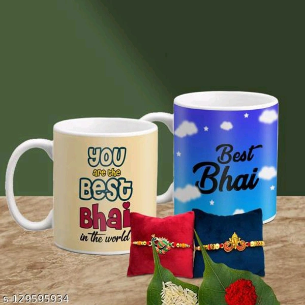 SkyTrend Rakhi Gift For Brother 