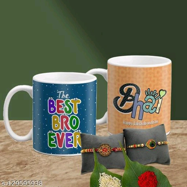 SkyTrend Rakhi Gift For Brother 