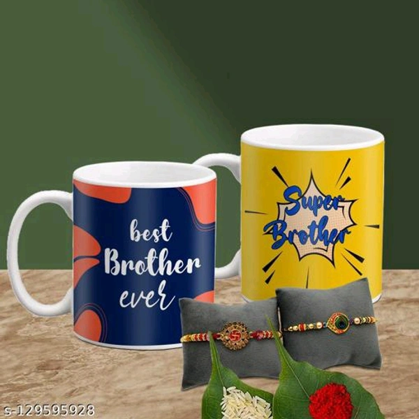SkyTrend Rakhi Gift For Brother 