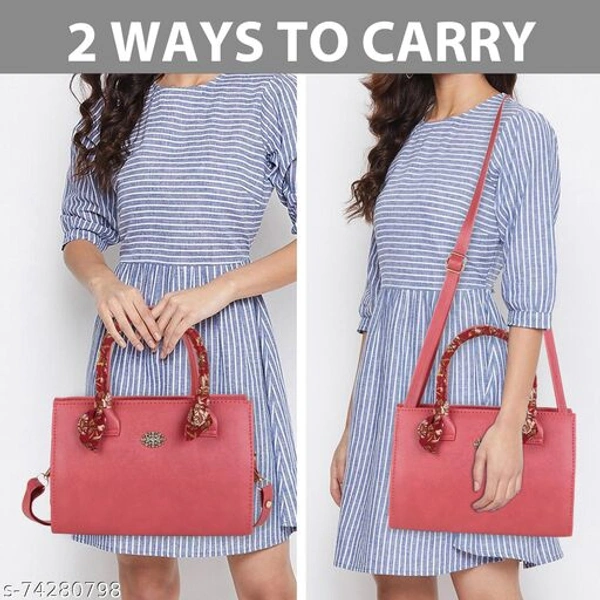 Heart Choice Stylish Girls And Women Handbags 