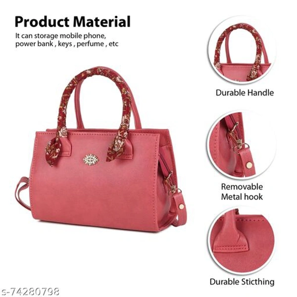 Heart Choice Stylish Girls And Women Handbags 