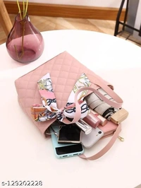 Heart Choice Stylish Girls And Women Handbags 