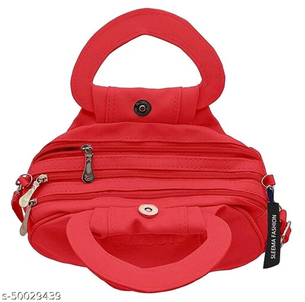 IiL V 2022 Extra Cover Handbag 