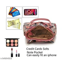 IiL V 2022 Extra Cover Handbag 