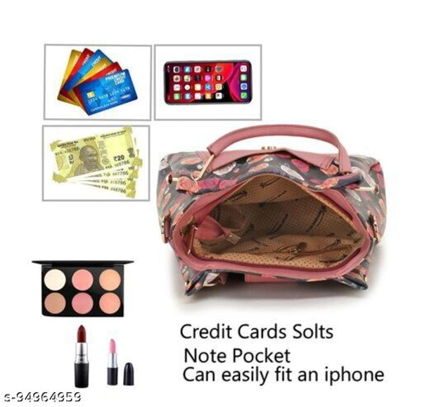 IiL V 2022 Extra Cover Handbag 