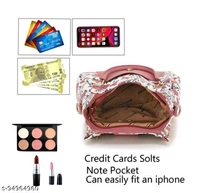 IiL V 2022 Extra Cover Handbag 