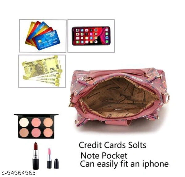 IiL V 2022 Extra Cover Handbag 
