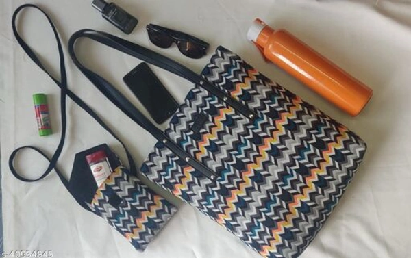 Ravishing Fancy Handbag