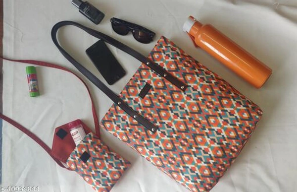 Ravishing Fancy Handbag