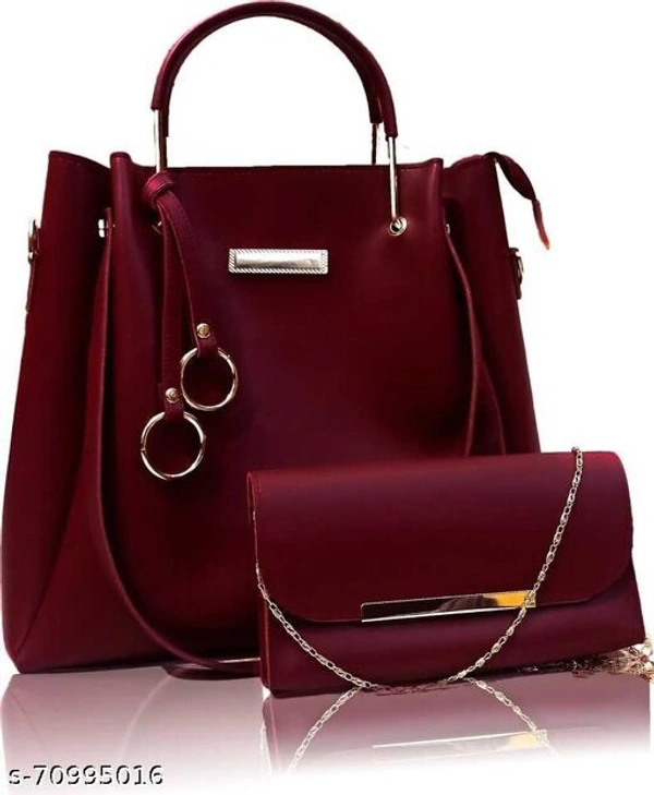 Handbag Set For Women And Girls 