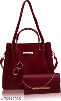 Handbag Set For Women And Girls 