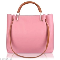 Trendy Alluring Women Tote Handbag