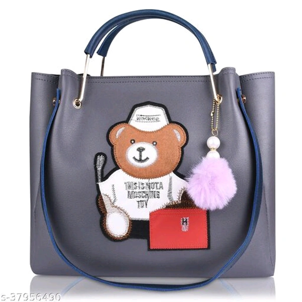 Trendy Alluring Women Tote Handbag