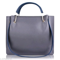 Trendy Alluring Women Tote Handbag