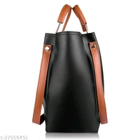 Trendy Alluring Women Tote Handbag