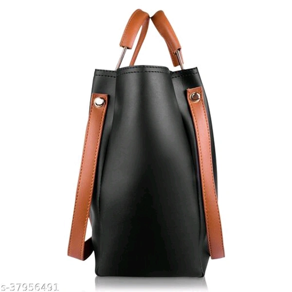 Trendy Alluring Women Tote Handbag