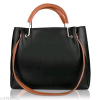 Trendy Alluring Women Tote Handbag