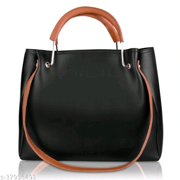 Trendy Alluring Women Tote Handbag