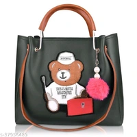 Trendy Alluring Women Tote Handbag
