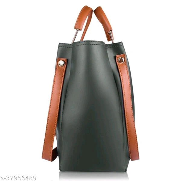 Trendy Alluring Women Tote Handbag