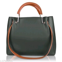 Trendy Alluring Women Tote Handbag