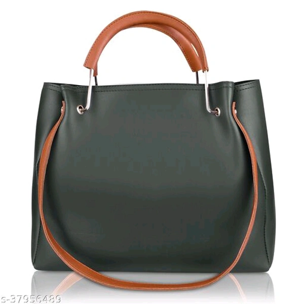 Trendy Alluring Women Tote Handbag