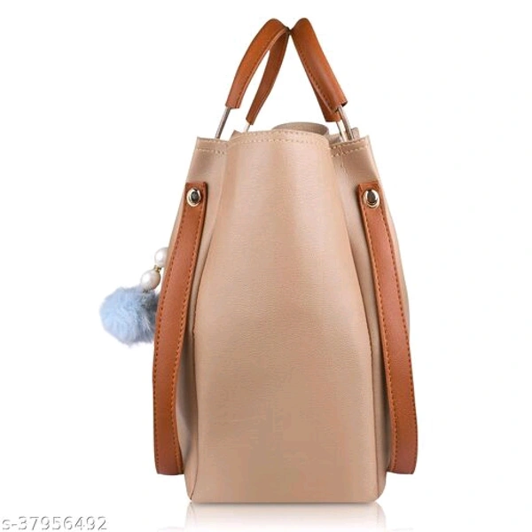 Trendy Alluring Women Tote Handbag