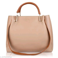 Trendy Alluring Women Tote Handbag