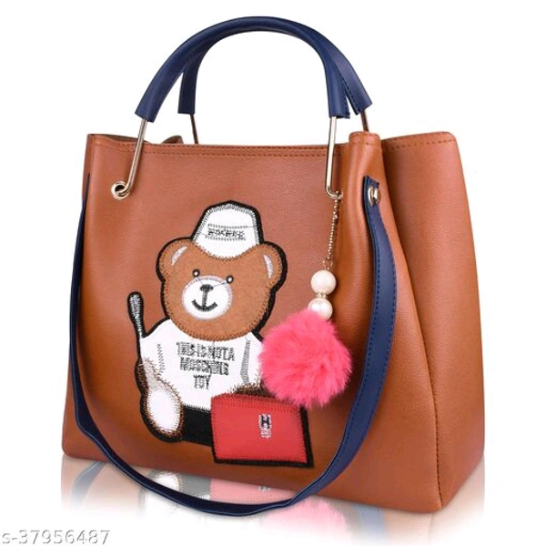 Trendy Alluring Women Tote Handbag