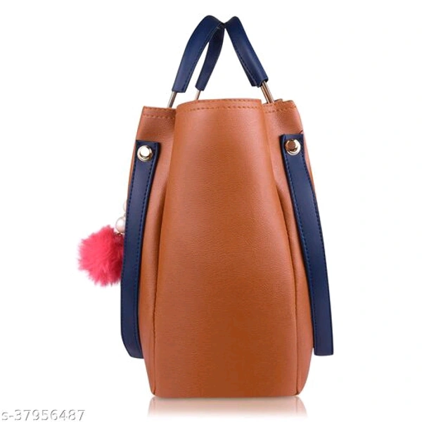 Trendy Alluring Women Tote Handbag