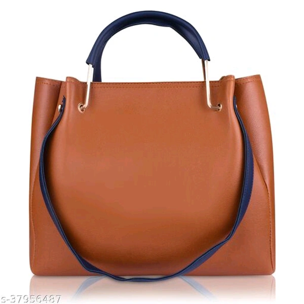 Trendy Alluring Women Tote Handbag