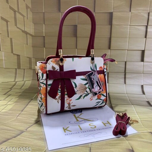 New Kish Design Handbag