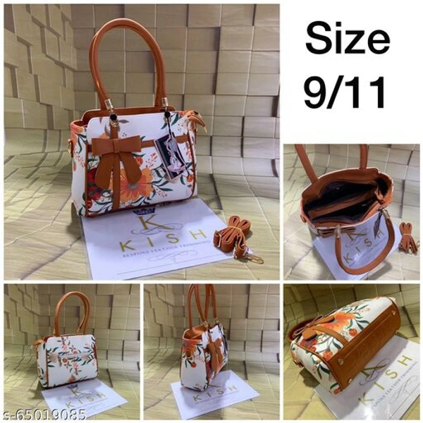 New Kish Design Handbag