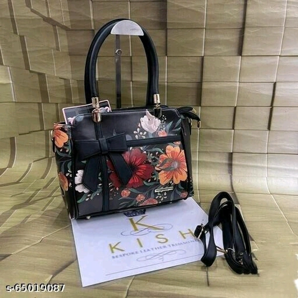New Kish Design Handbag