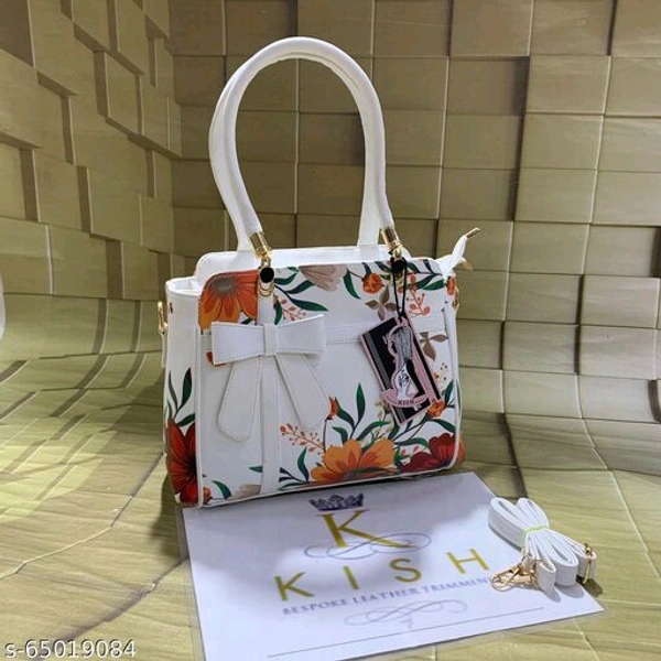 New Kish Design Handbag