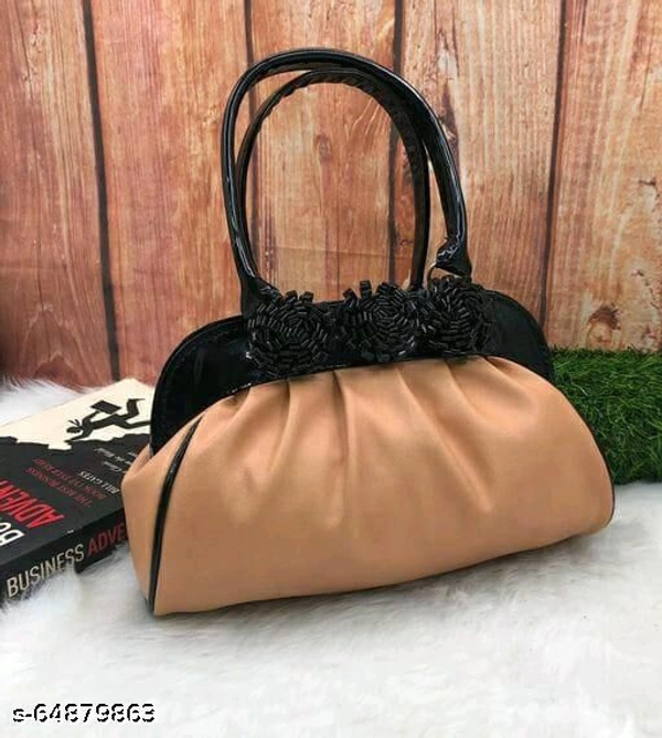 Ravishing Flower Handbag