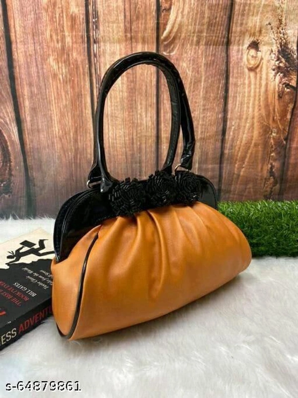 Ravishing Flower Handbag