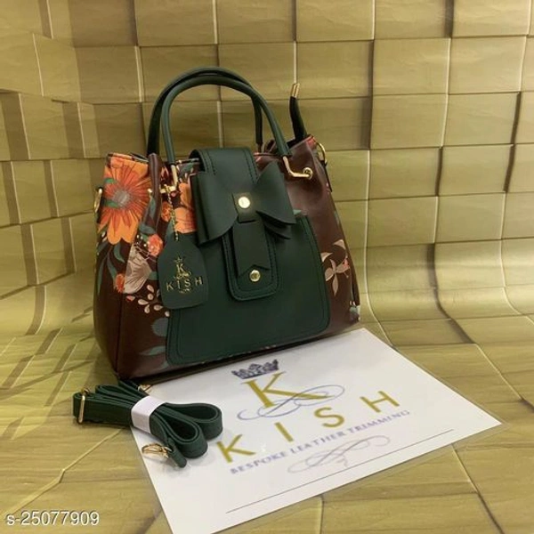 New Kish Design Handbag