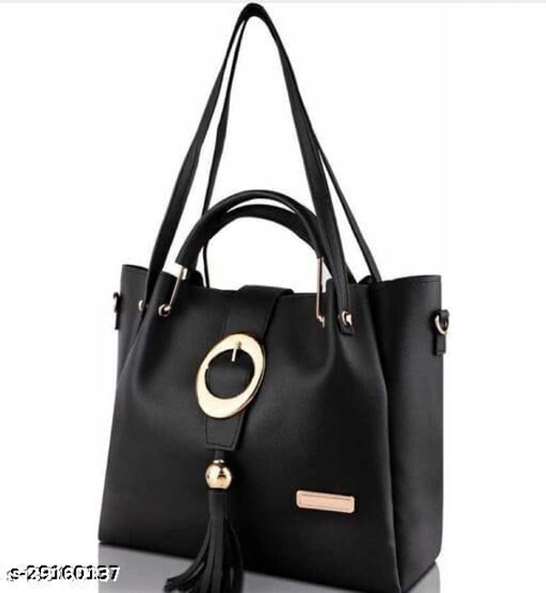 Pu Leather Bag Combo Of 4 In One 