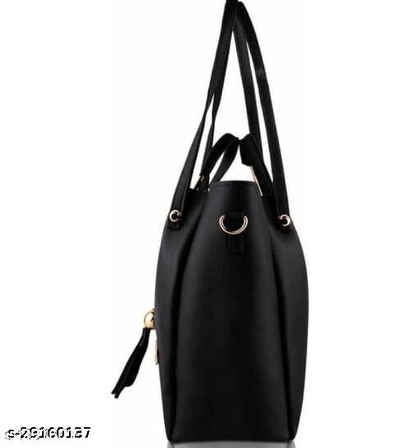 Pu Leather Bag Combo Of 4 In One 