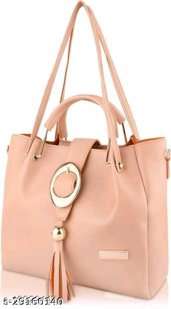 Pu Leather Bag Combo Of 4 In One 