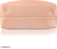 Pu Leather Bag Combo Of 4 In One 