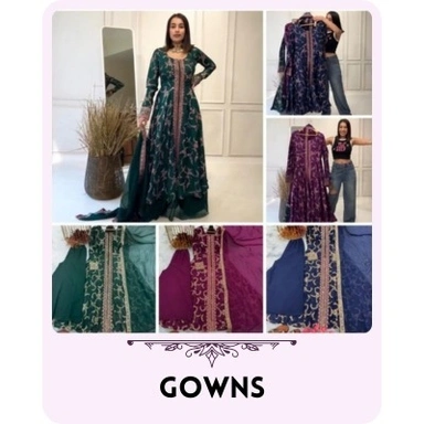 Gowns