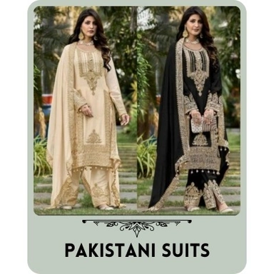 Pakistani Suit