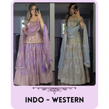 Indo - Western